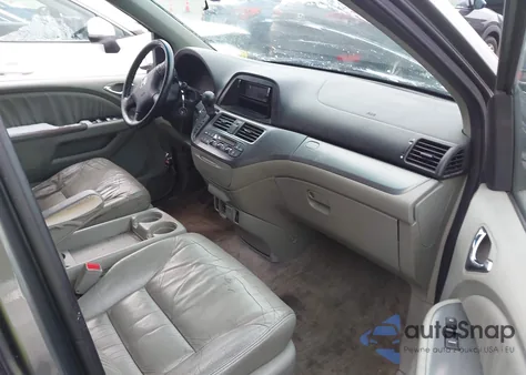 2007 Honda Odyssey Ex-L z USA, uszkodzony, nr VIN 5FNRL38607B458609